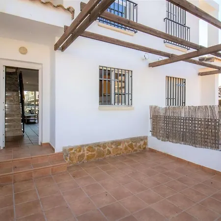Adosado Con Jardin Y Piscina Palm 43 Сasa de vacaciones *