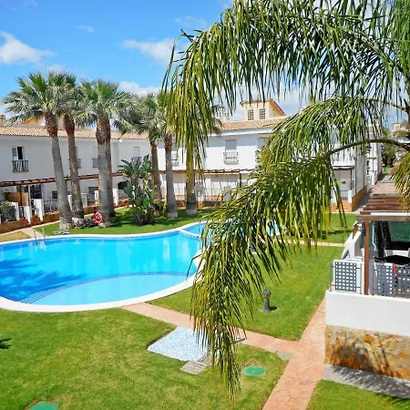Holiday home Adosado Con Jardin Y Piscina Palm 43