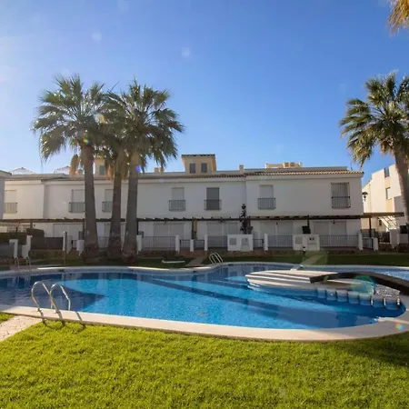 Holiday home Adosado Con Jardin Y Piscina Palm 43 Alcoceber