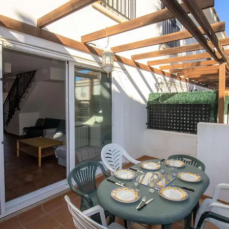 Adosado Con Jardin Y Piscina Palm 43 Alcoceber