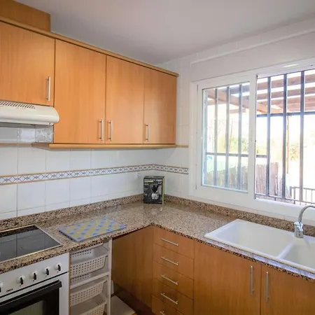 Holiday home Adosado Con Jardin Y Piscina Palm 43