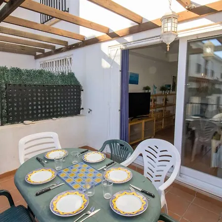 Adosado Con Jardin Y Piscina Palm 43 Alcossebre